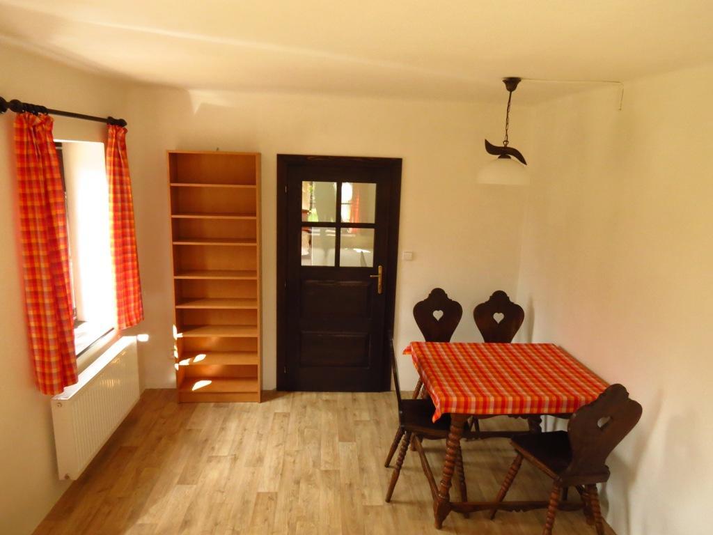 Apartment Panteon Basecamp Malá Skála Dış mekan fotoğraf